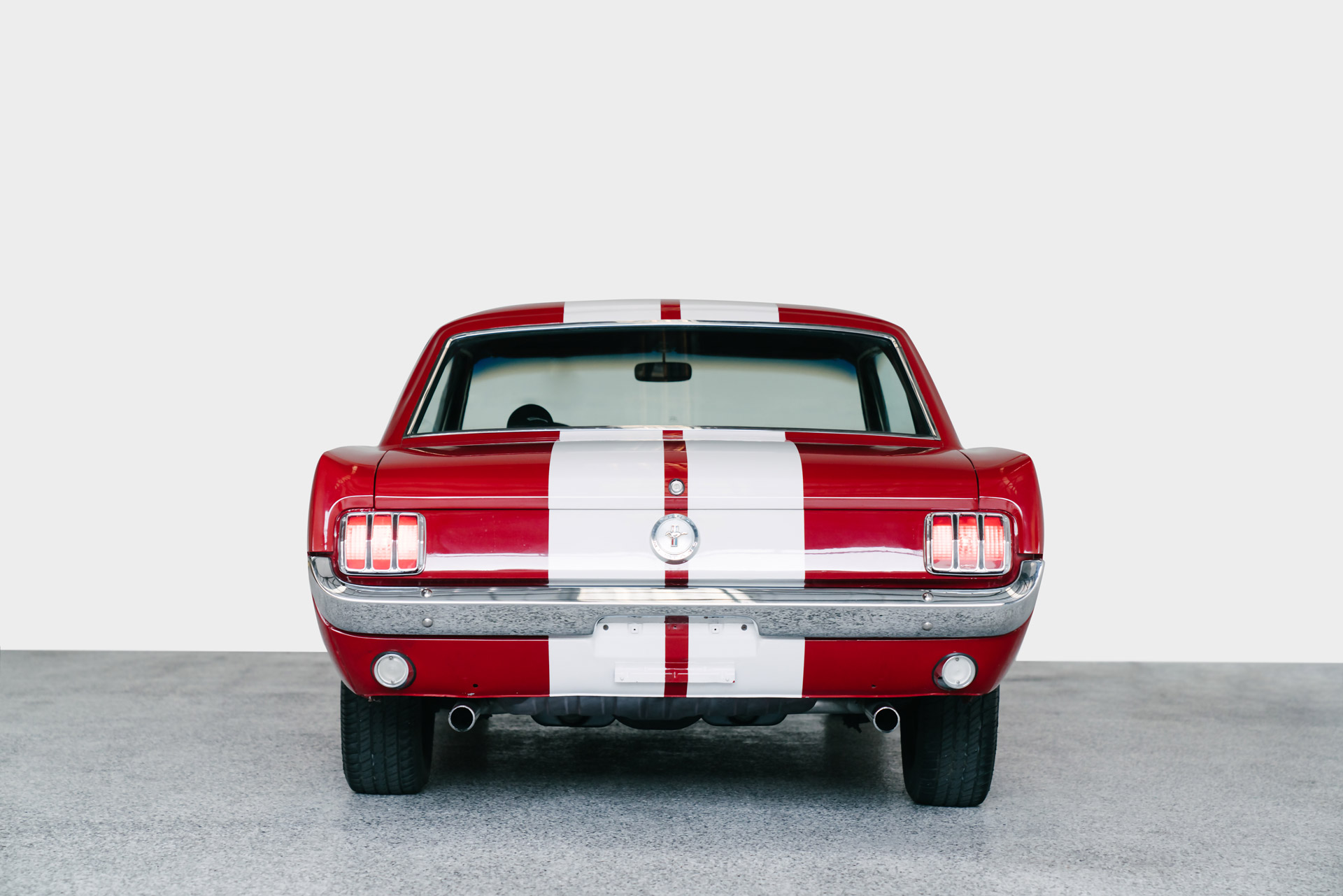 1966 Ford Mustang GT350 for Sale • American Muscle Cars